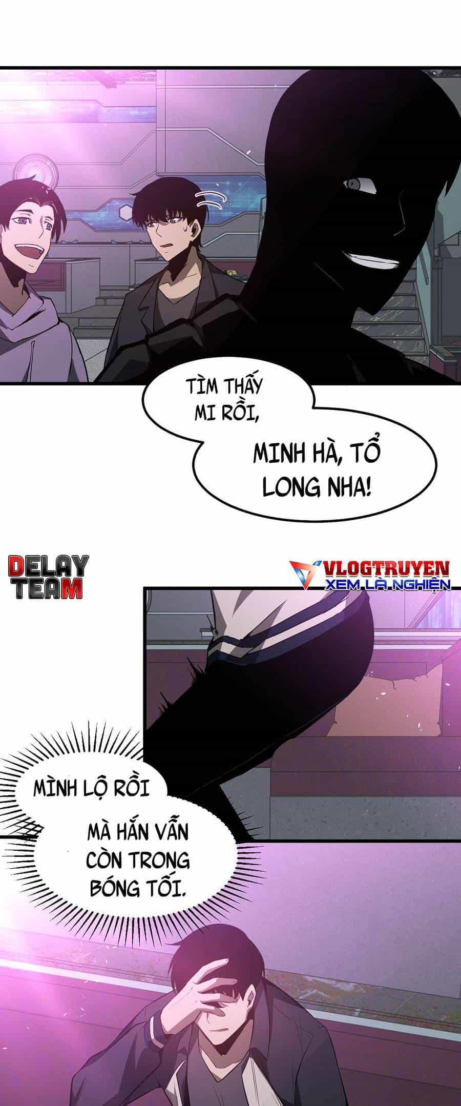 Siêu Phàm Tiến Hóa - Chương 70 - ảnh 40