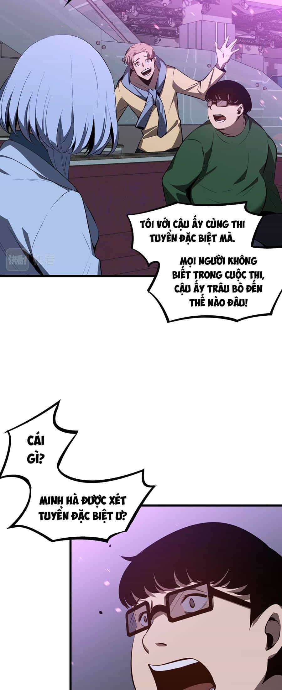 Siêu Phàm Tiến Hóa - Chương 70 - ảnh 7
