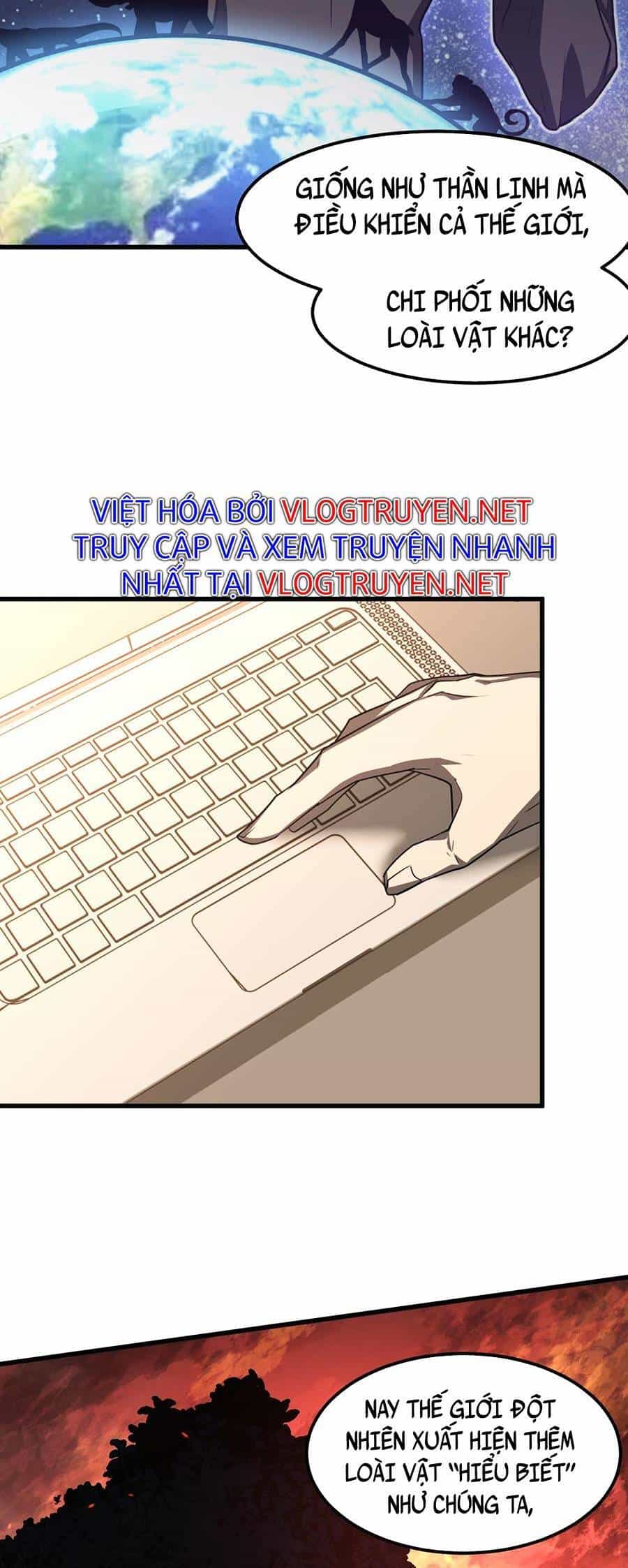 Siêu Phàm Tiến Hóa - Chương 73 - ảnh 23