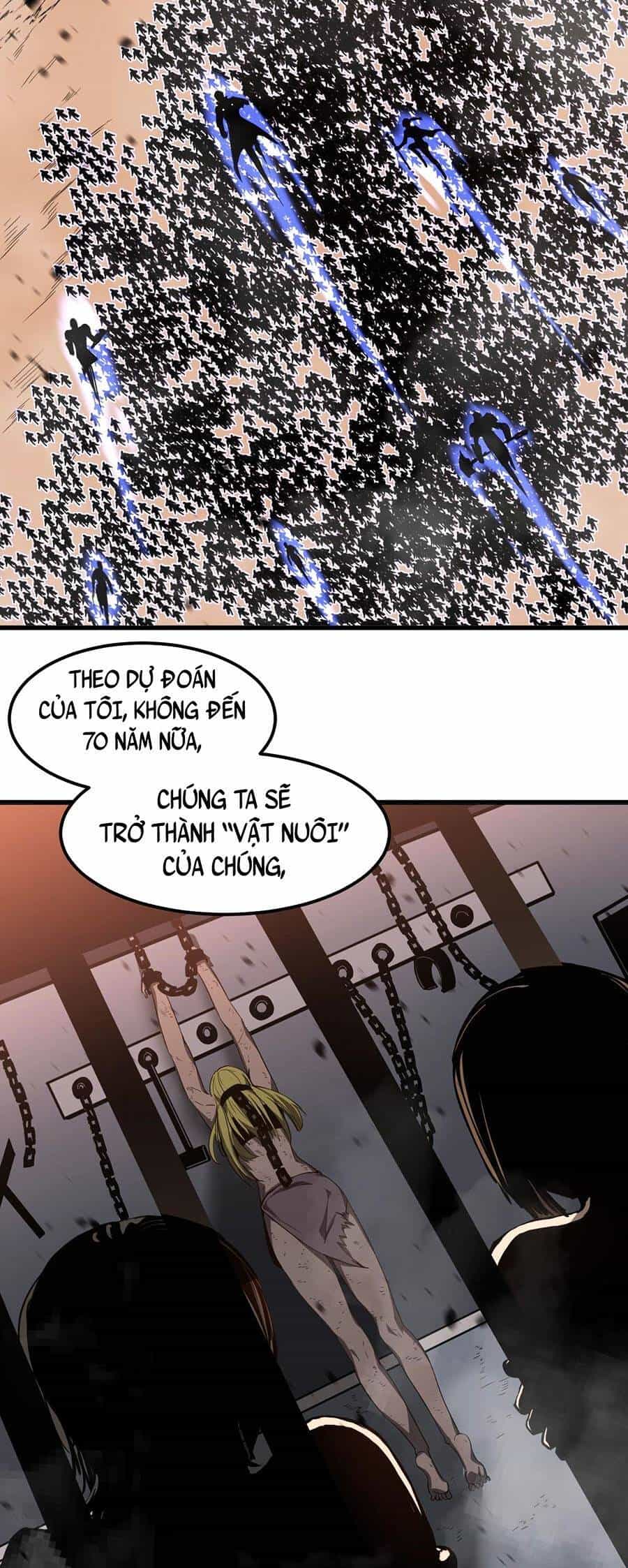 Siêu Phàm Tiến Hóa - Chương 73 - ảnh 29