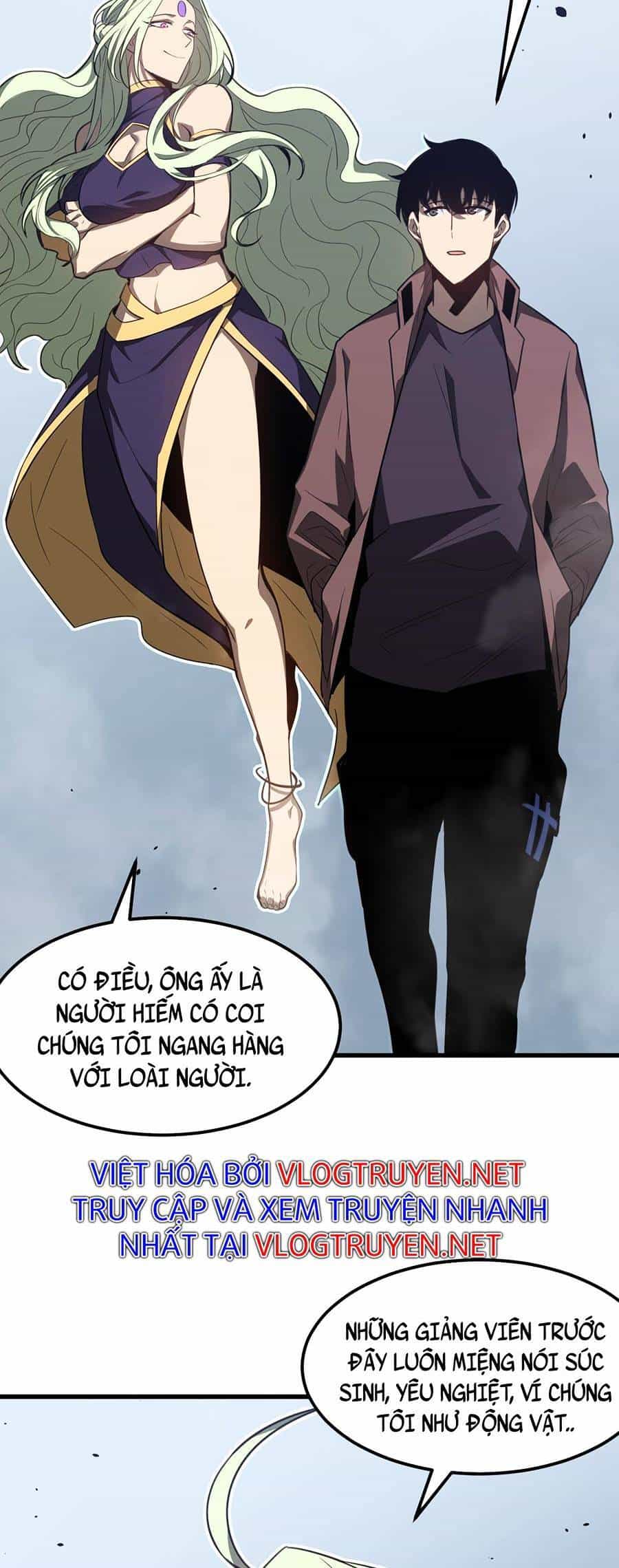 Siêu Phàm Tiến Hóa - Chương 73 - ảnh 48