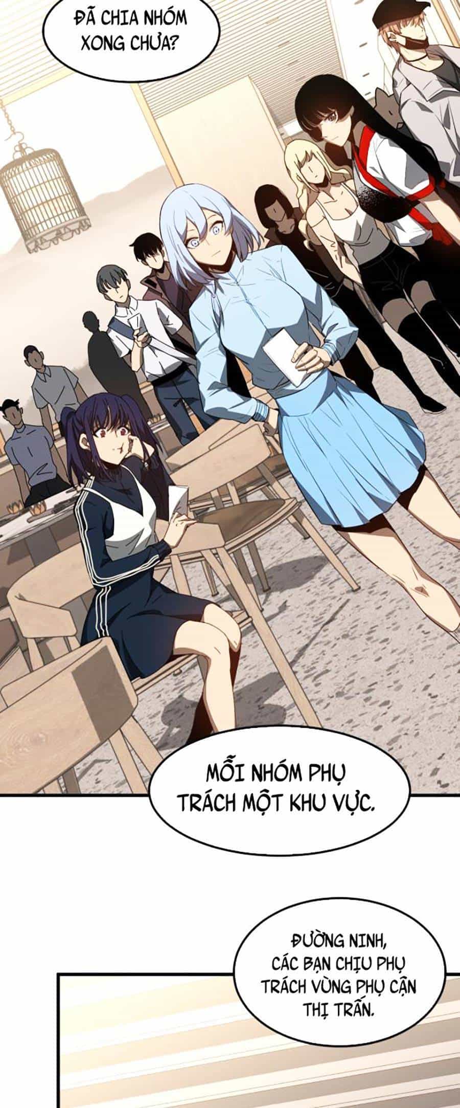 Siêu Phàm Tiến Hóa - Chương 76 - ảnh 34
