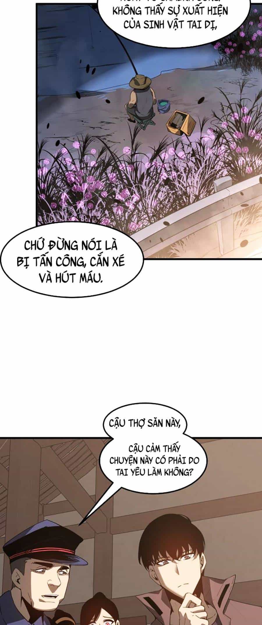 Siêu Phàm Tiến Hóa - Chương 77 - ảnh 10
