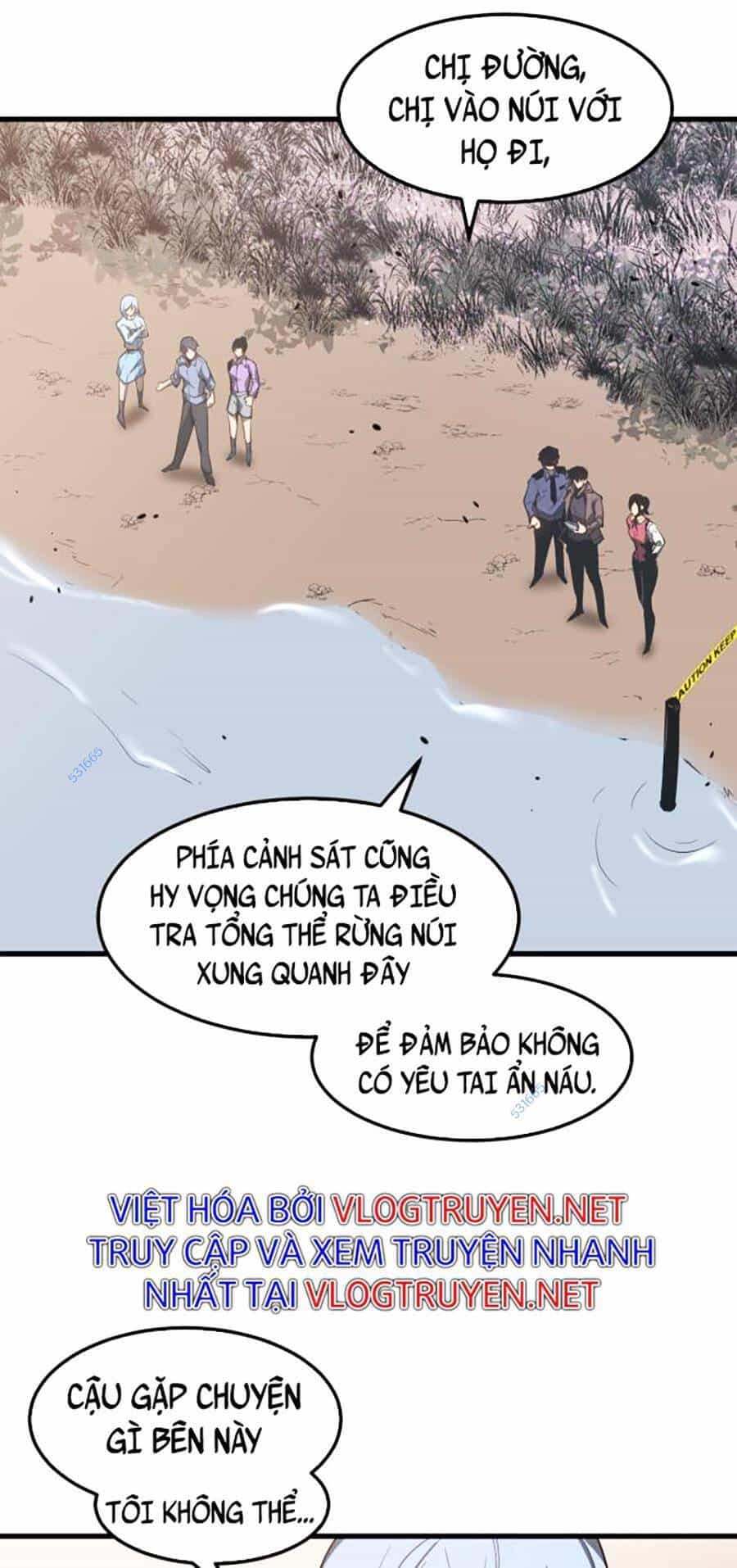 Siêu Phàm Tiến Hóa - Chương 78 - ảnh 17