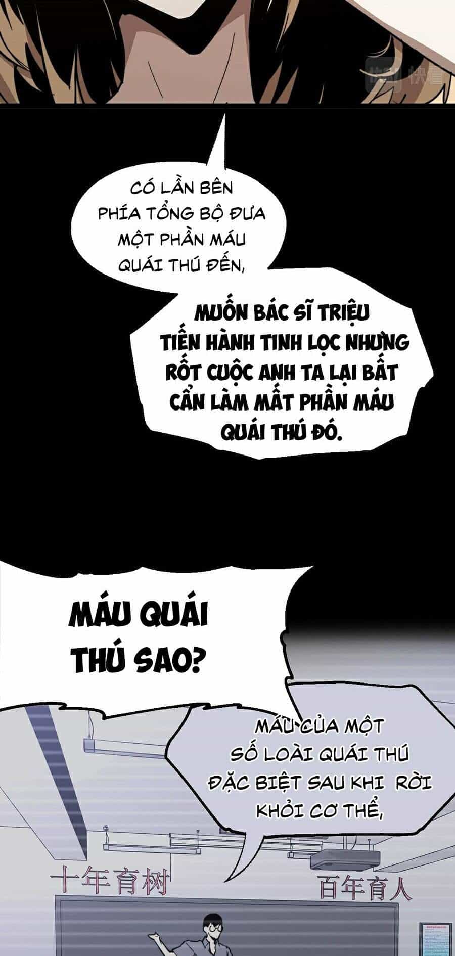 Siêu Phàm Tiến Hóa - Chương 7 - ảnh 37