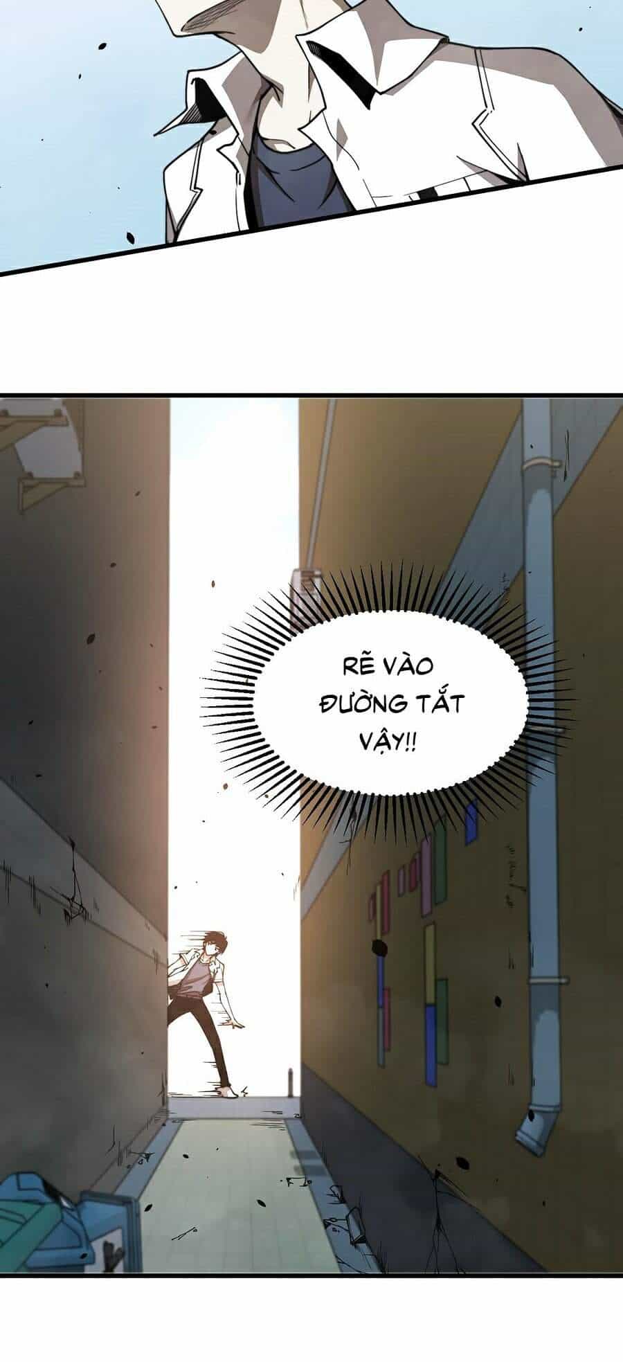 Siêu Phàm Tiến Hóa - Chương 7 - ảnh 61