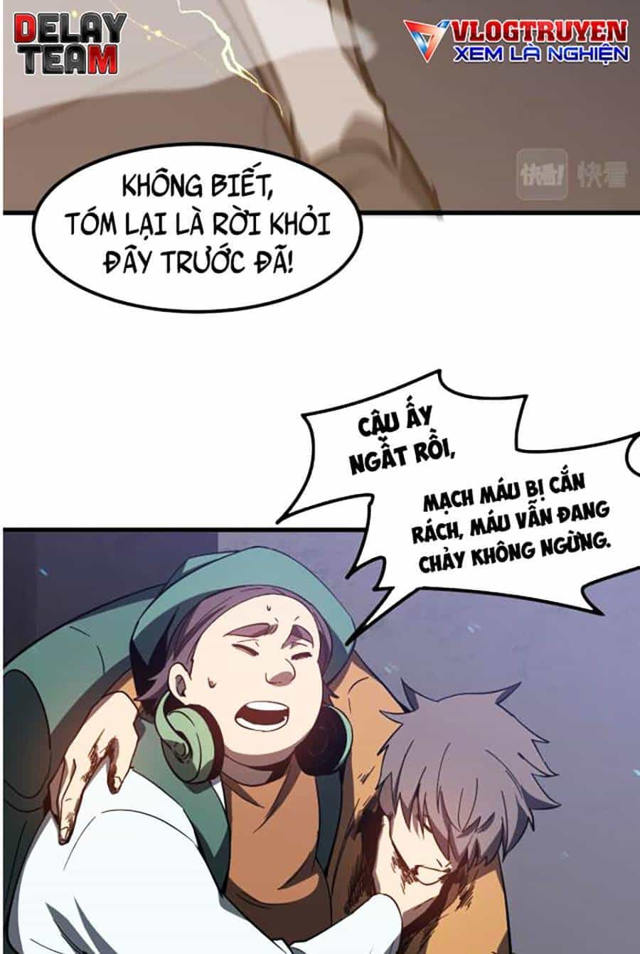Siêu Phàm Tiến Hóa - Chương 81 - ảnh 72