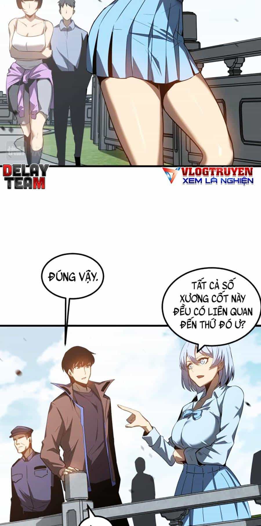 Siêu Phàm Tiến Hóa - Chương 82 - ảnh 44