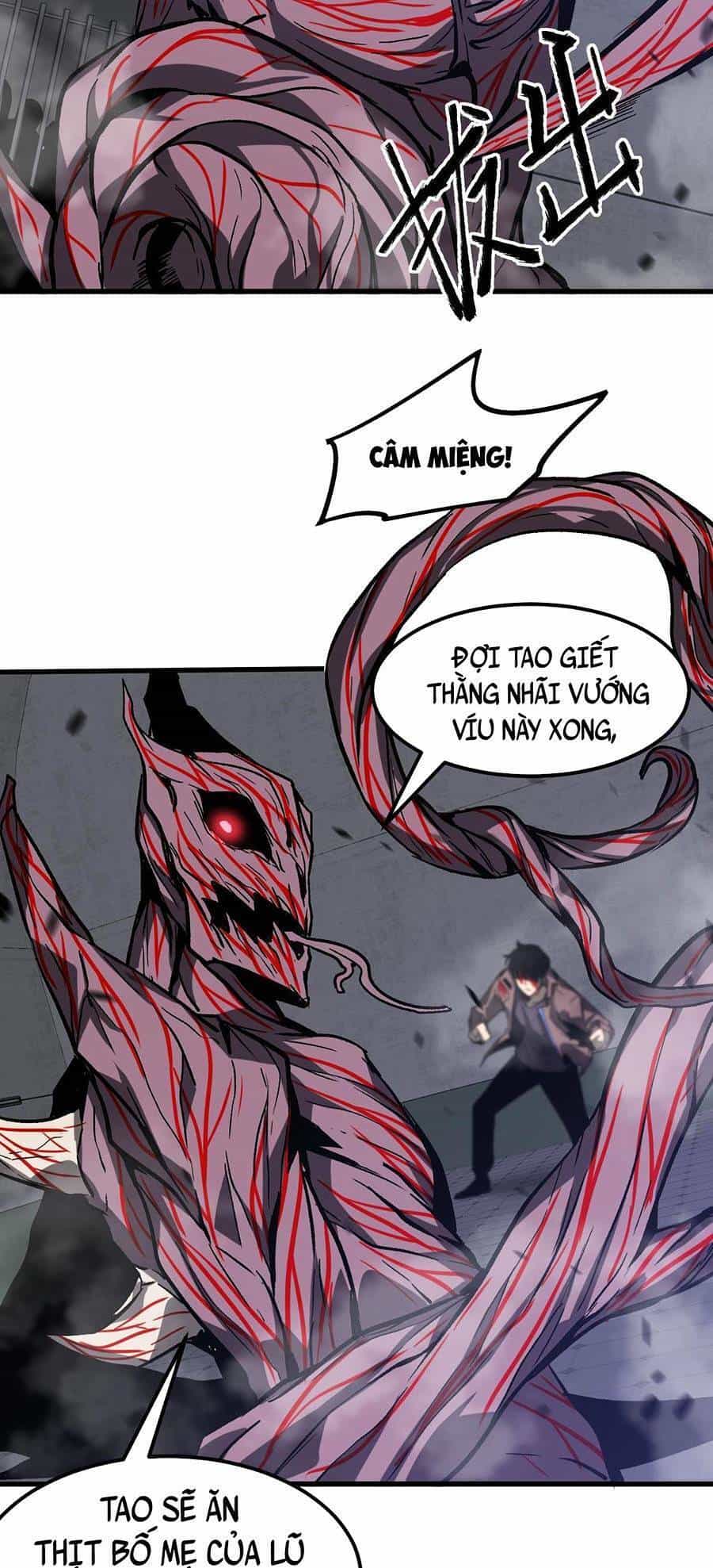 Siêu Phàm Tiến Hóa - Chương 90 - ảnh 32