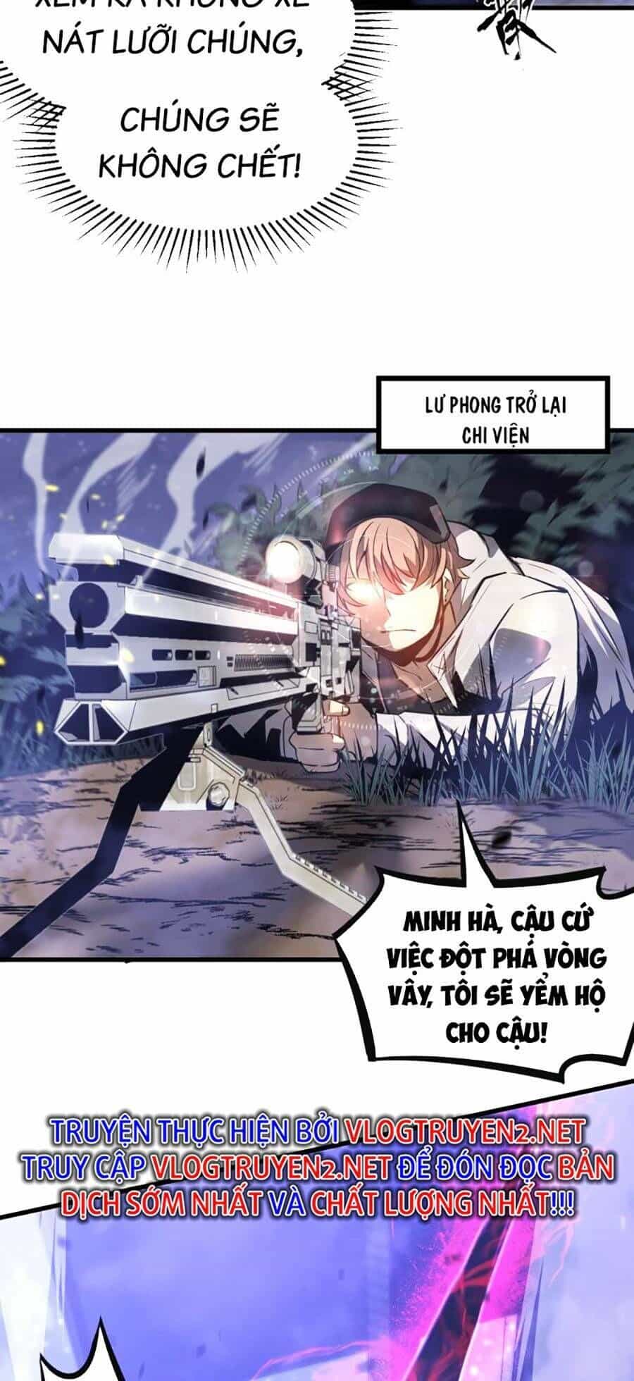 Siêu Phàm Tiến Hóa - Chương 94 - ảnh 33