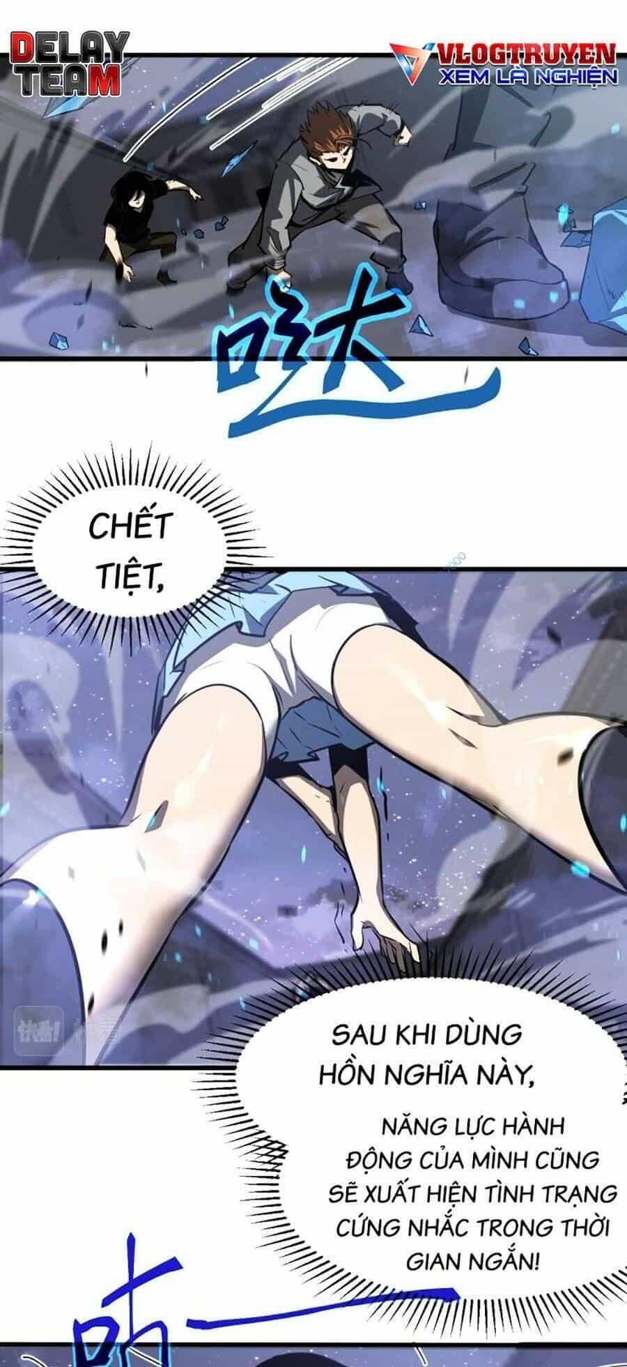 Siêu Phàm Tiến Hóa - Chương 94 - ảnh 40