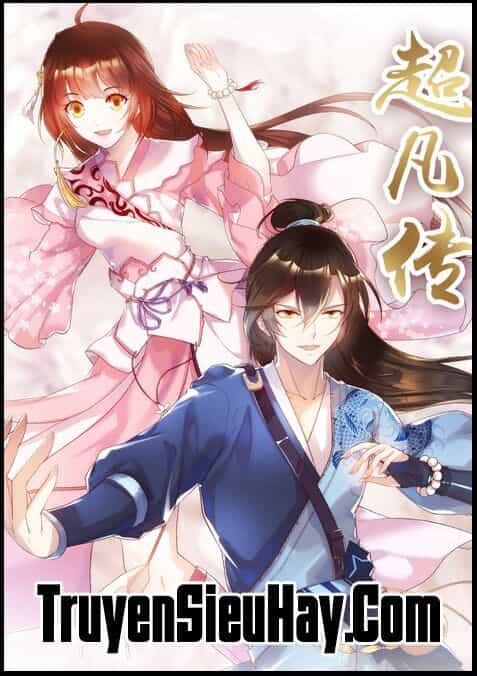 Siêu Phàm Truyện - Chương 1 - ảnh 1