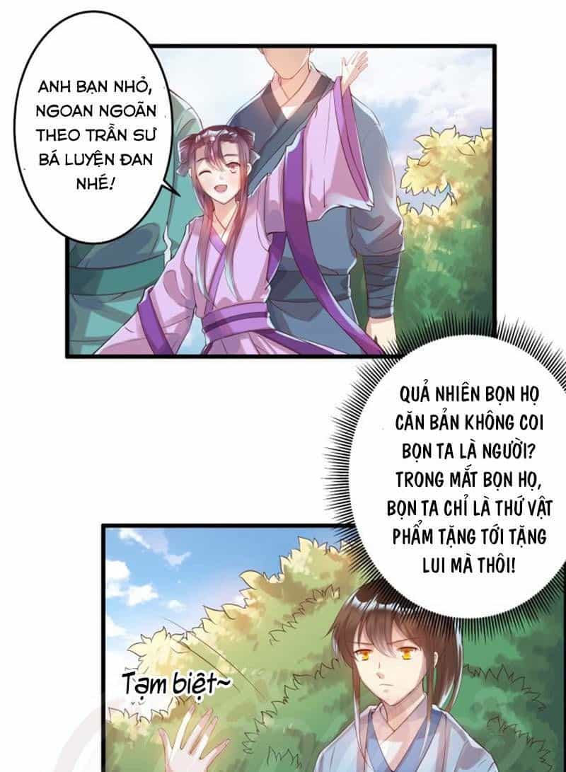 Siêu Phàm Truyện - Chương 10 - ảnh 7