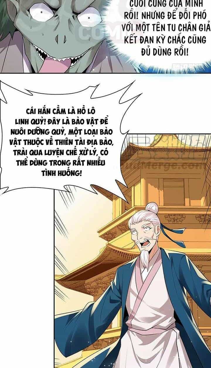 Siêu Phàm Truyện - Chương 100 - ảnh 4