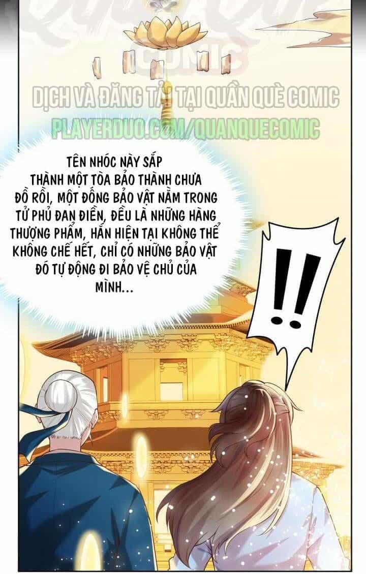 Siêu Phàm Truyện - Chương 103 - ảnh 16