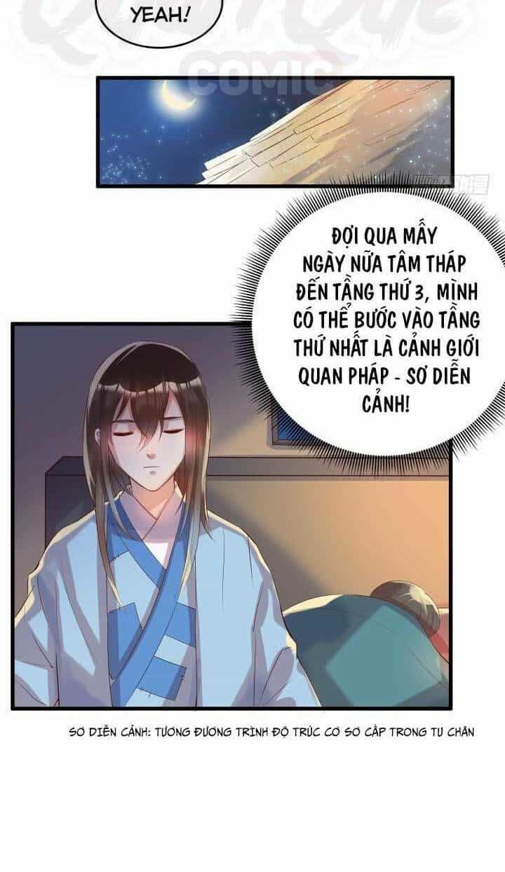 Siêu Phàm Truyện - Chương 11 - ảnh 10