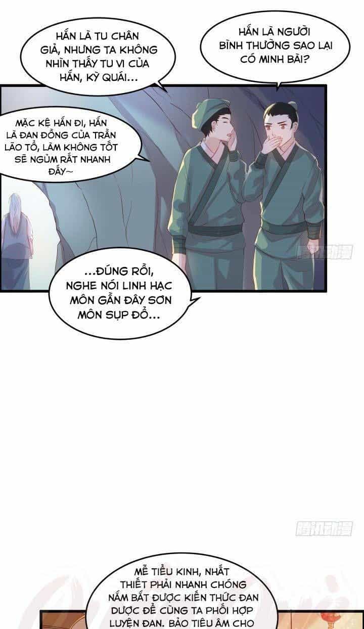 Siêu Phàm Truyện - Chương 12 - ảnh 3