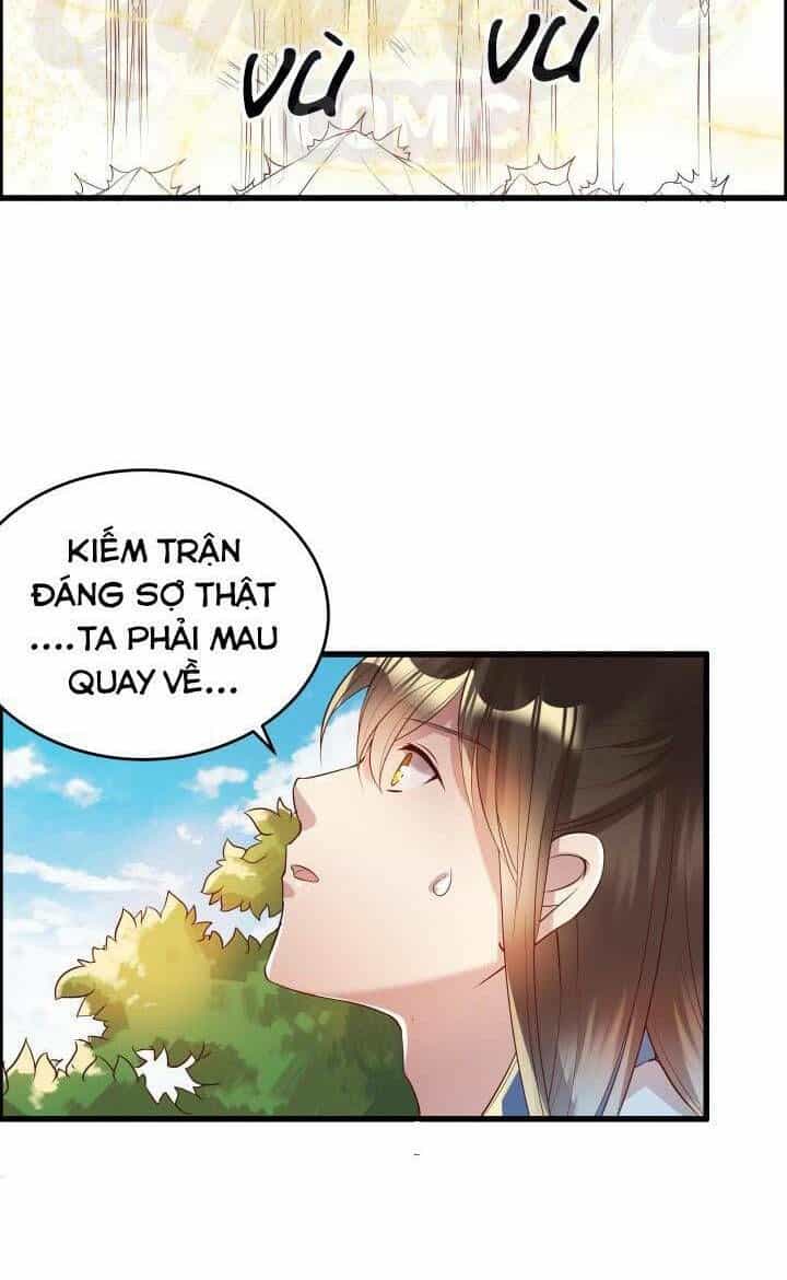 Siêu Phàm Truyện - Chương 13 - ảnh 30