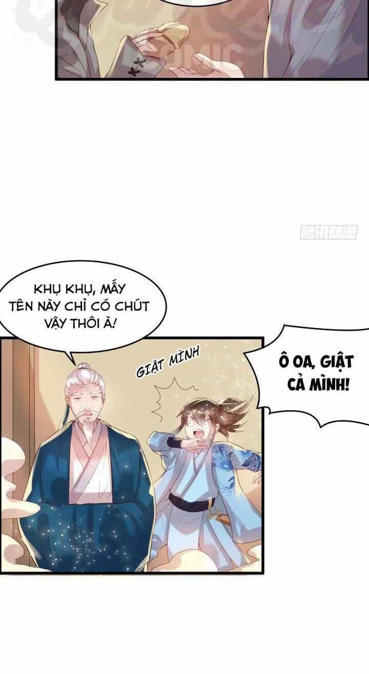 Siêu Phàm Truyện - Chương 14 - ảnh 22