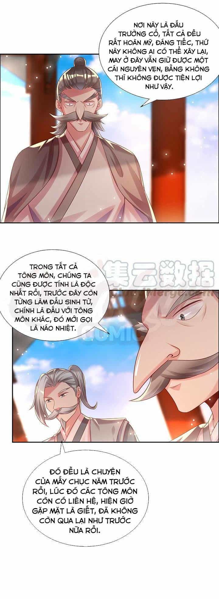 Siêu Phàm Truyện - Chương 149 - ảnh 27