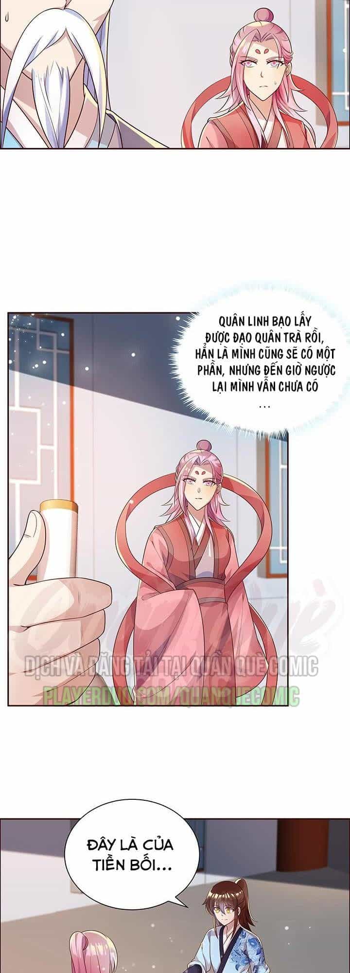 Siêu Phàm Truyện - Chương 162 - ảnh 7