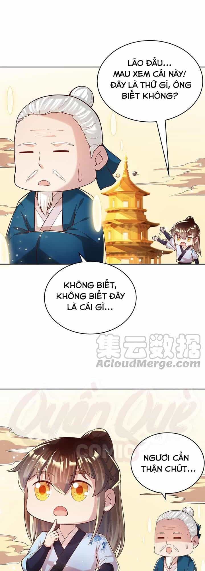 Siêu Phàm Truyện - Chương 164 - ảnh 3