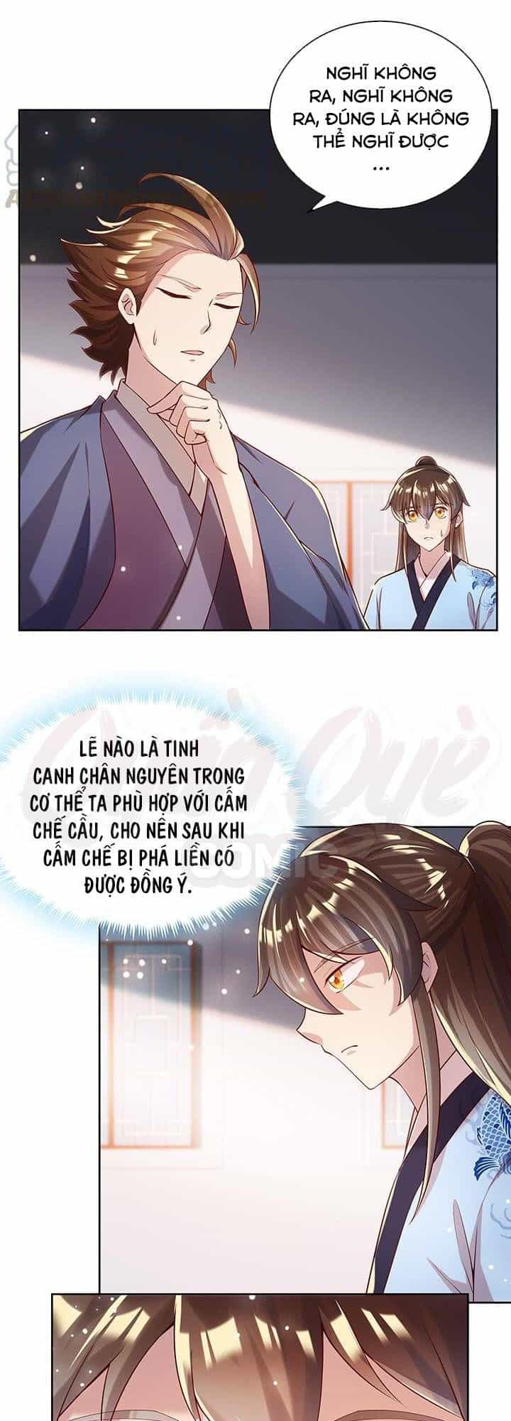 Siêu Phàm Truyện - Chương 166 - ảnh 7
