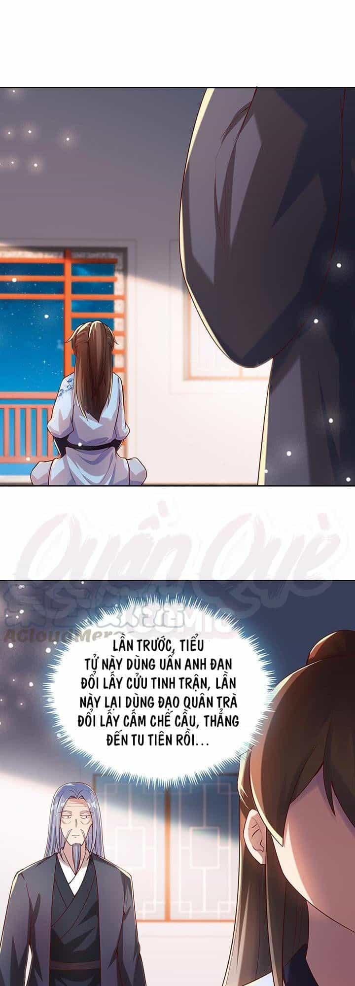Siêu Phàm Truyện - Chương 166 - ảnh 9