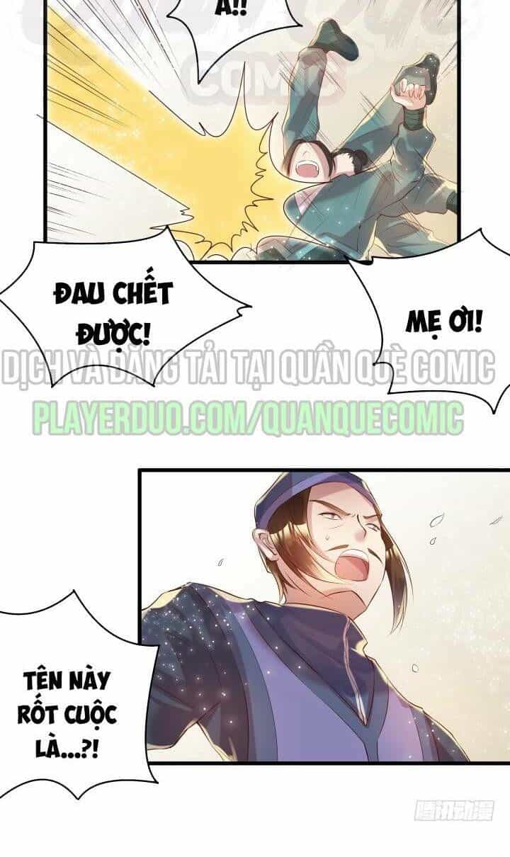 Siêu Phàm Truyện - Chương 17 - ảnh 24