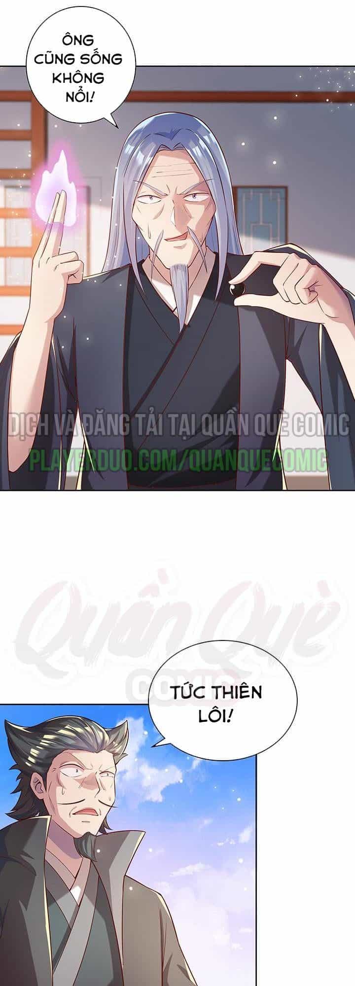 Siêu Phàm Truyện - Chương 171 - ảnh 9
