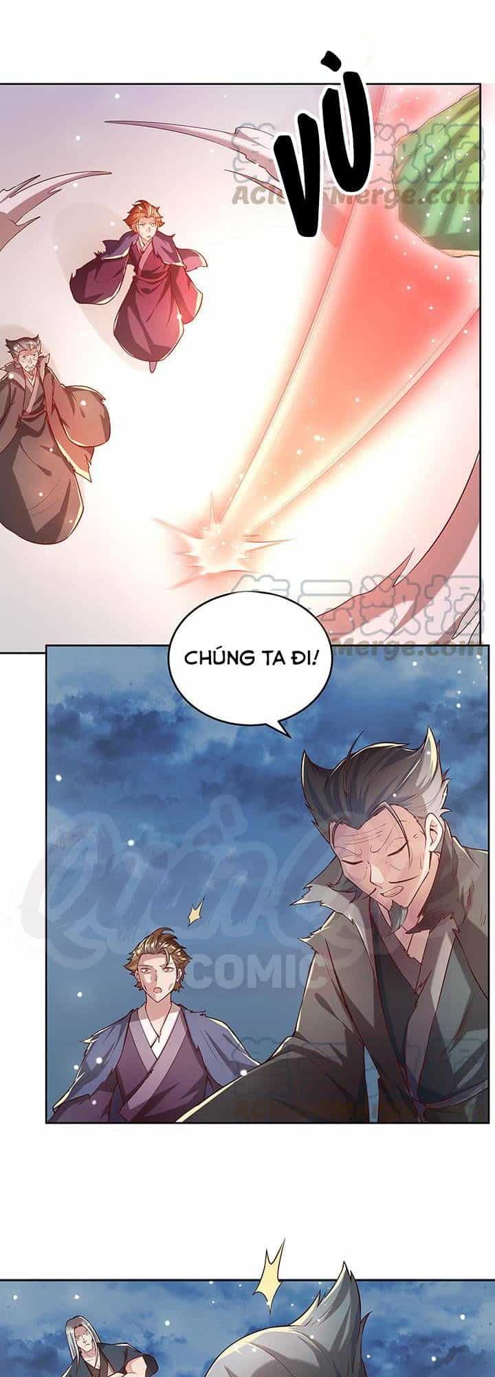Siêu Phàm Truyện - Chương 174 - ảnh 17