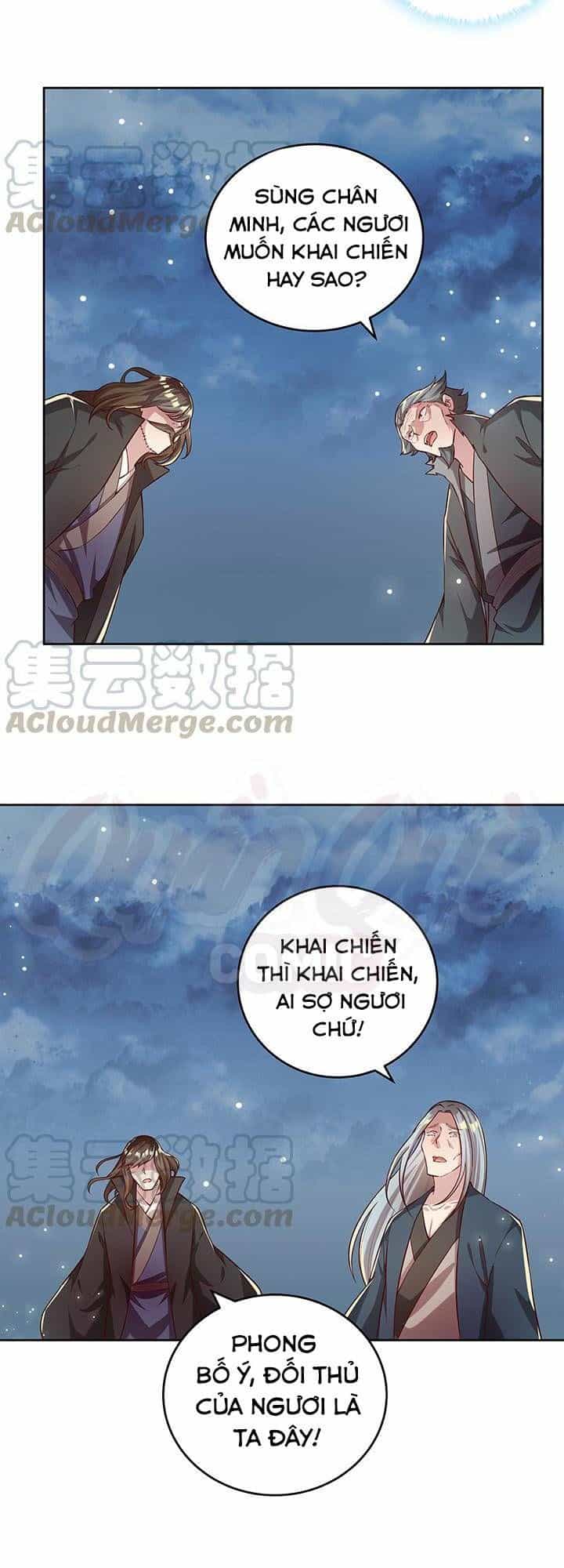 Siêu Phàm Truyện - Chương 174 - ảnh 19