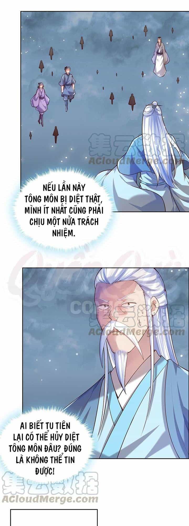 Siêu Phàm Truyện - Chương 176 - ảnh 18