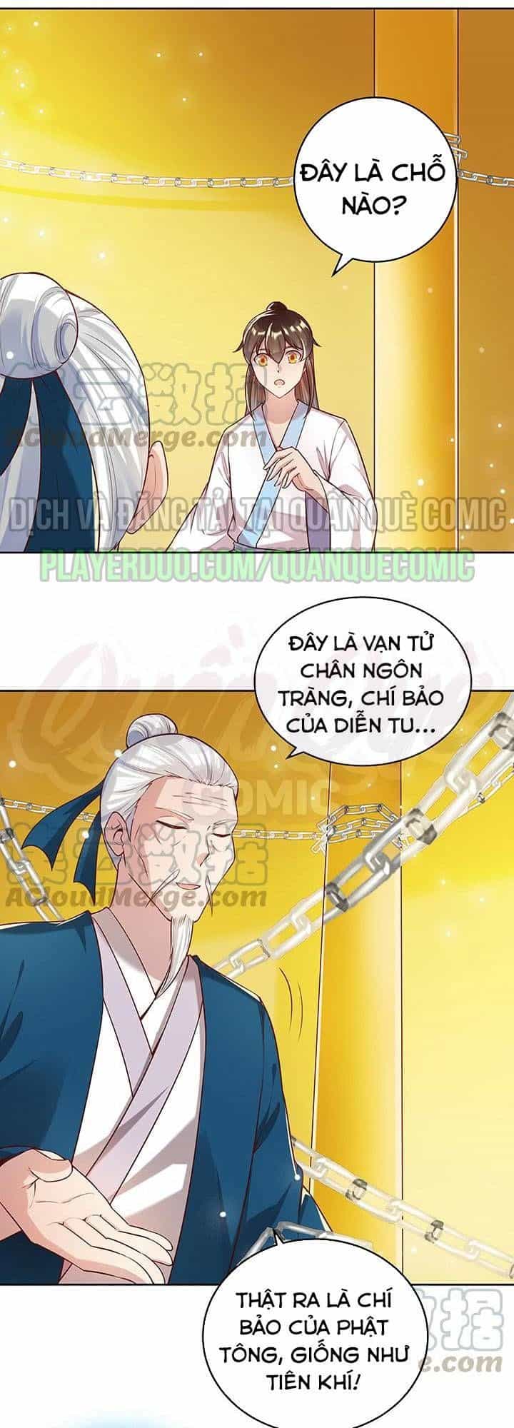 Siêu Phàm Truyện - Chương 178 - ảnh 17