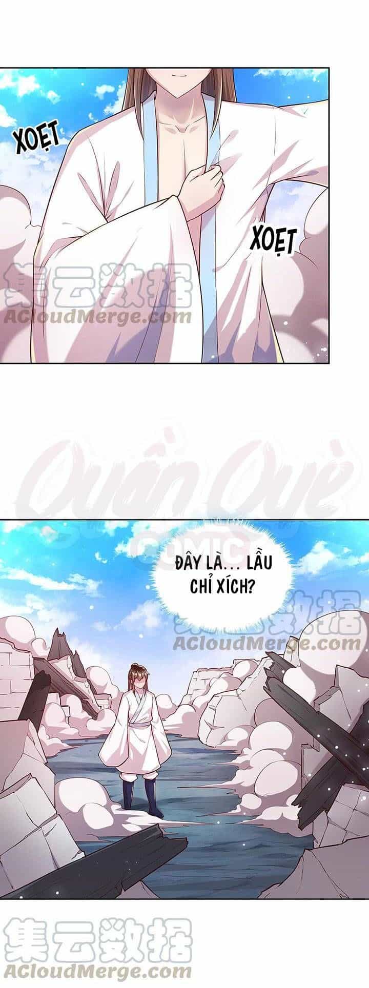 Siêu Phàm Truyện - Chương 178 - ảnh 3