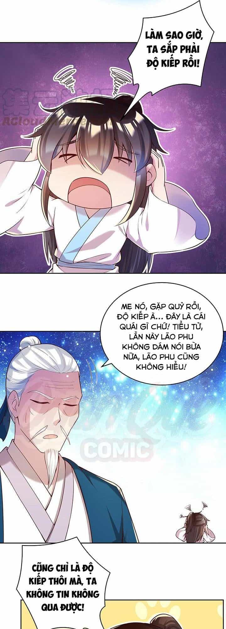 Siêu Phàm Truyện - Chương 179 - ảnh 16