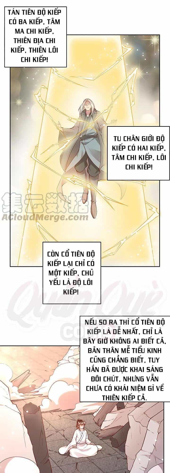 Siêu Phàm Truyện - Chương 179 - ảnh 18