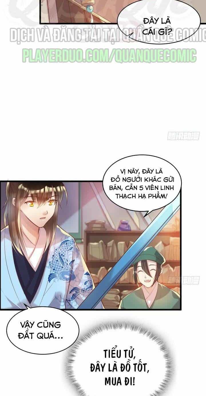 Siêu Phàm Truyện - Chương 18 - ảnh 16