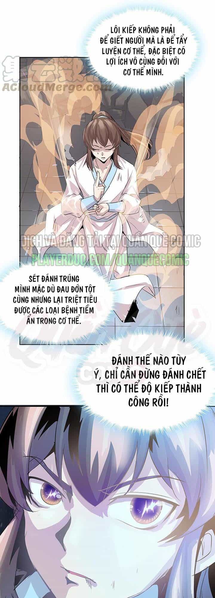 Siêu Phàm Truyện - Chương 181 - ảnh 22