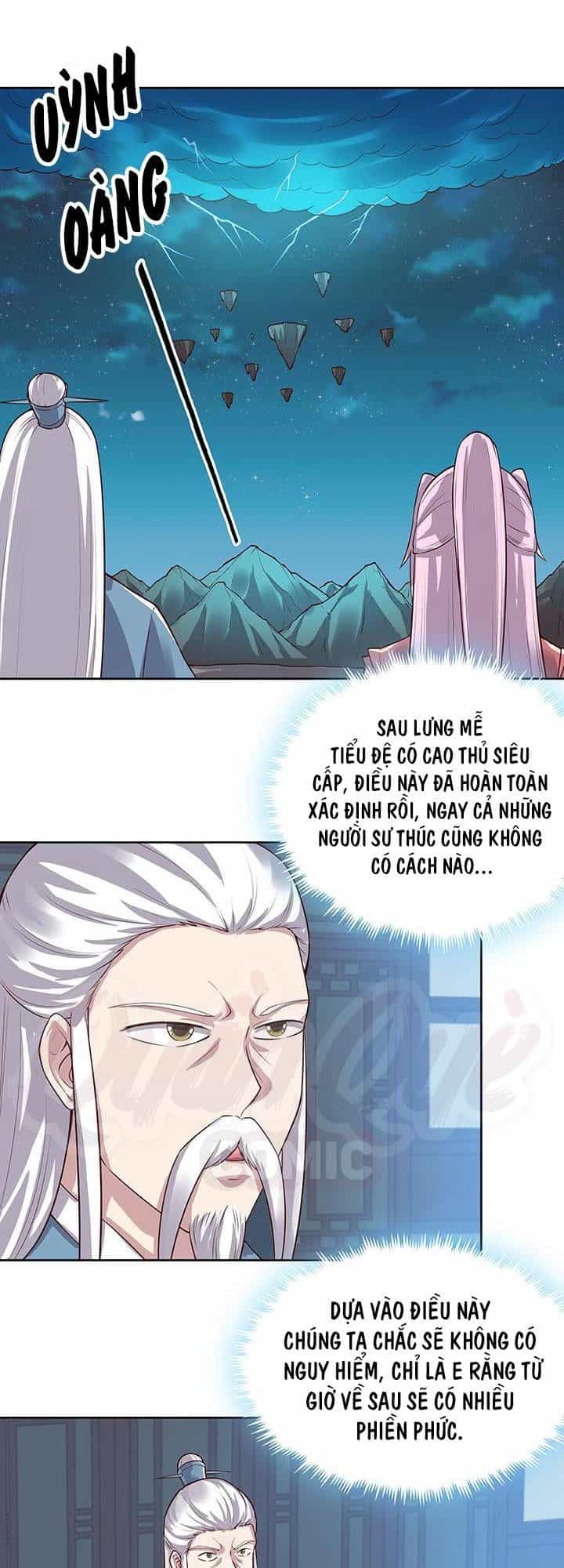 Siêu Phàm Truyện - Chương 181 - ảnh 9