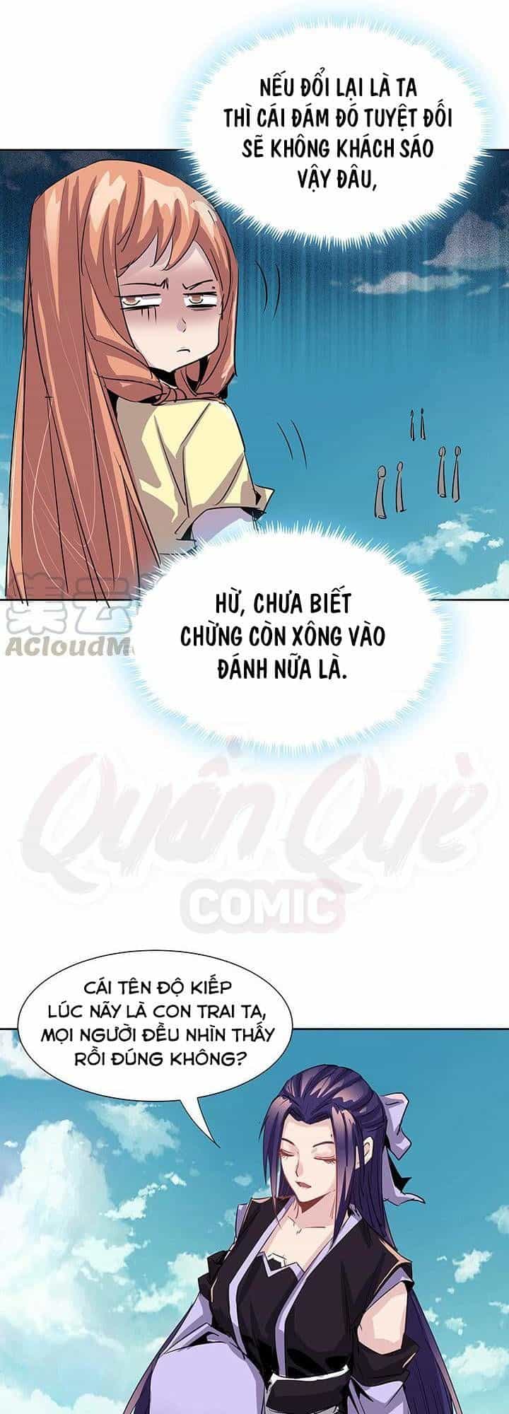 Siêu Phàm Truyện - Chương 184 - ảnh 13