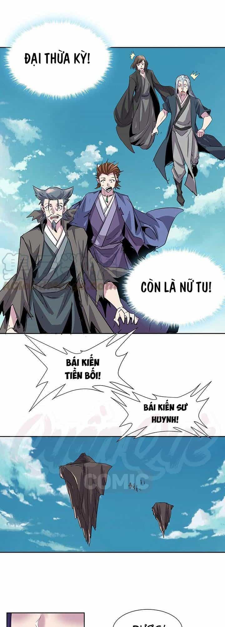 Siêu Phàm Truyện - Chương 184 - ảnh 5