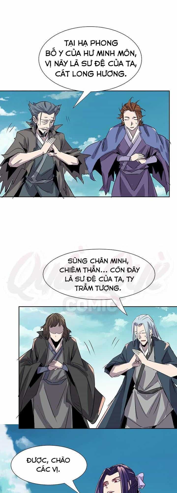 Siêu Phàm Truyện - Chương 184 - ảnh 9