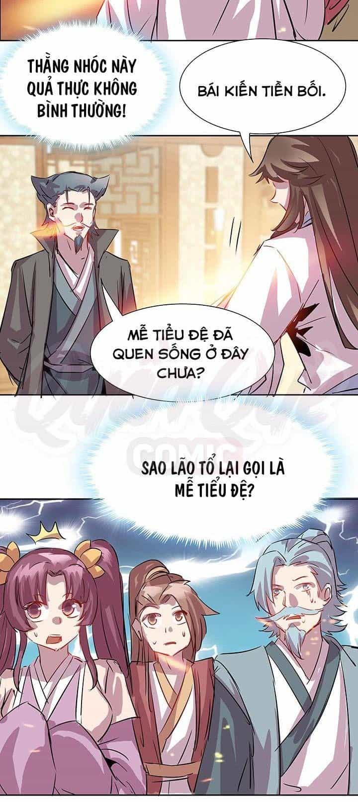 Siêu Phàm Truyện - Chương 186 - ảnh 15