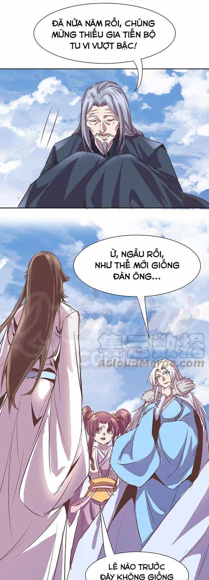 Siêu Phàm Truyện - Chương 186 - ảnh 29
