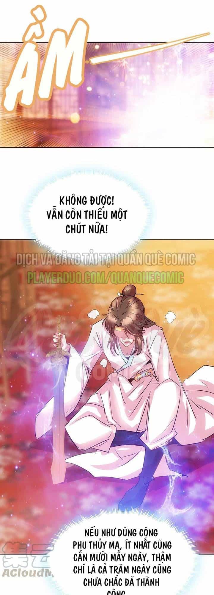 Siêu Phàm Truyện - Chương 189 - ảnh 7