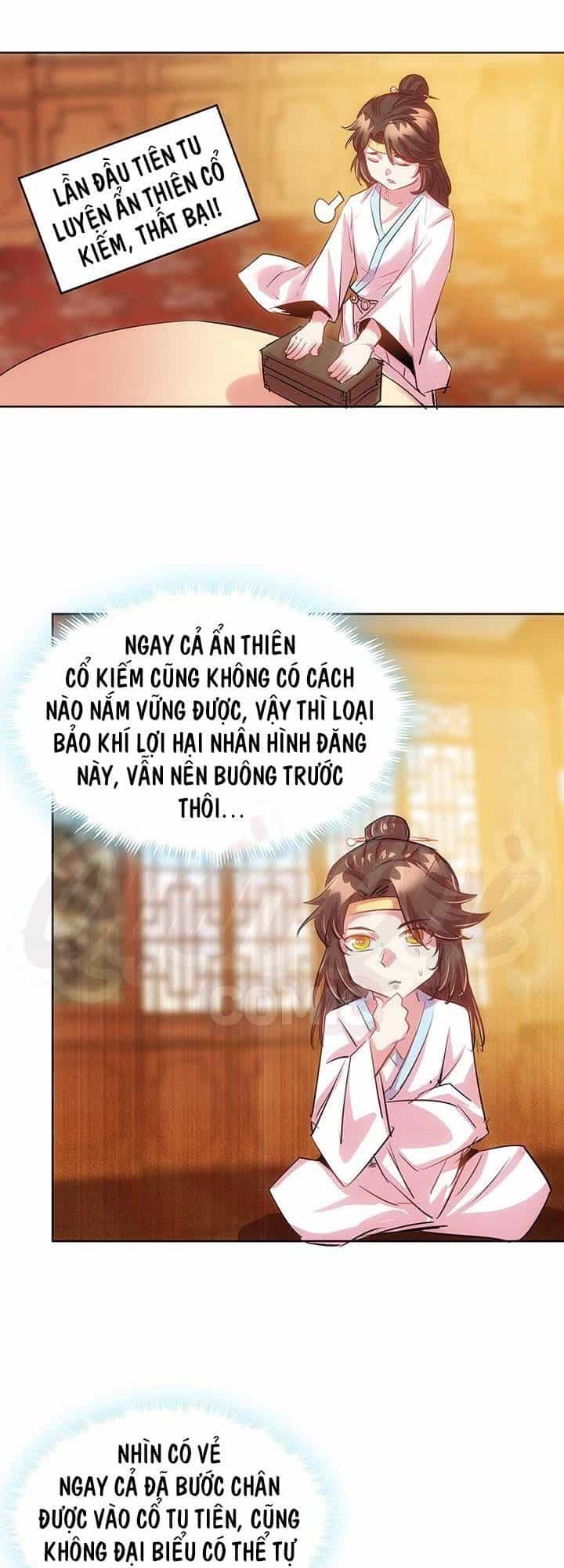 Siêu Phàm Truyện - Chương 189 - ảnh 9