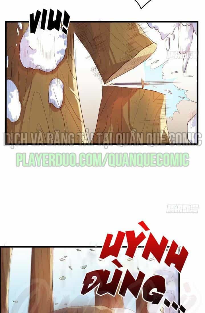 Siêu Phàm Truyện - Chương 19 - ảnh 25