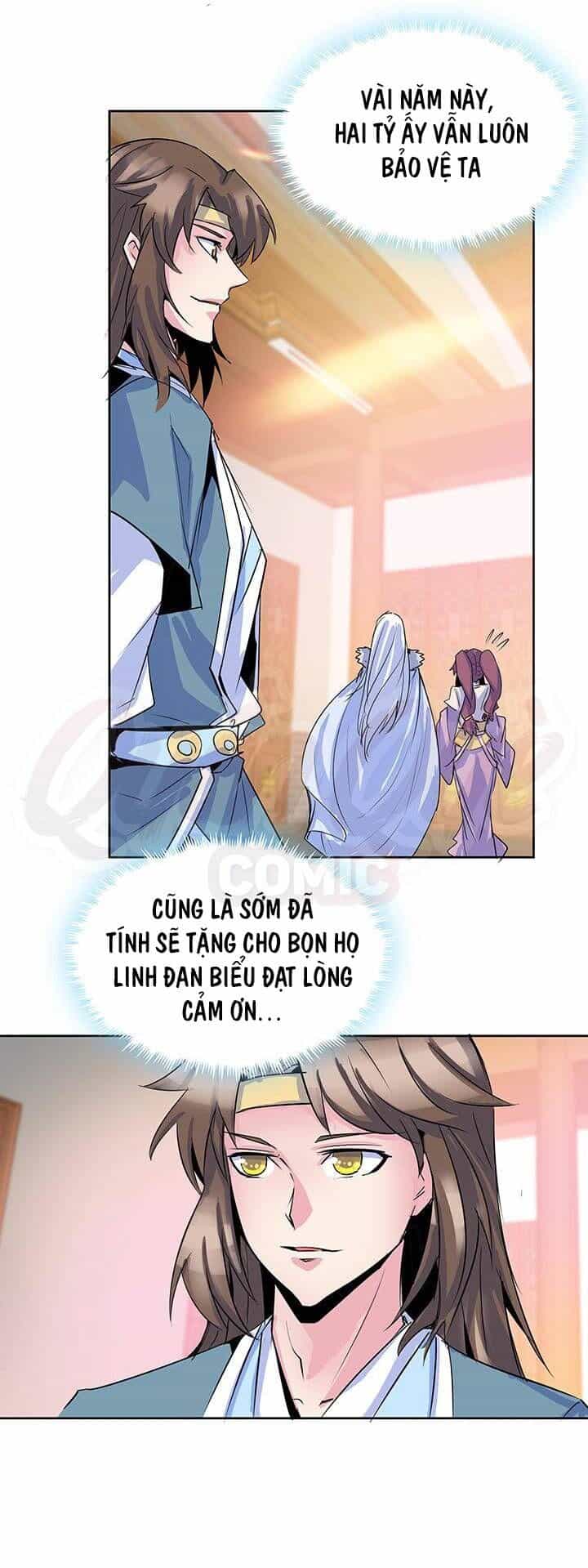 Siêu Phàm Truyện - Chương 190 - ảnh 5