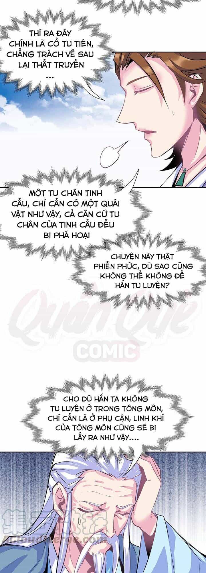 Siêu Phàm Truyện - Chương 191 - ảnh 32